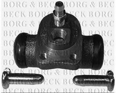 BORG & BECK bbw1503 -  Колесный тормозной цилиндр